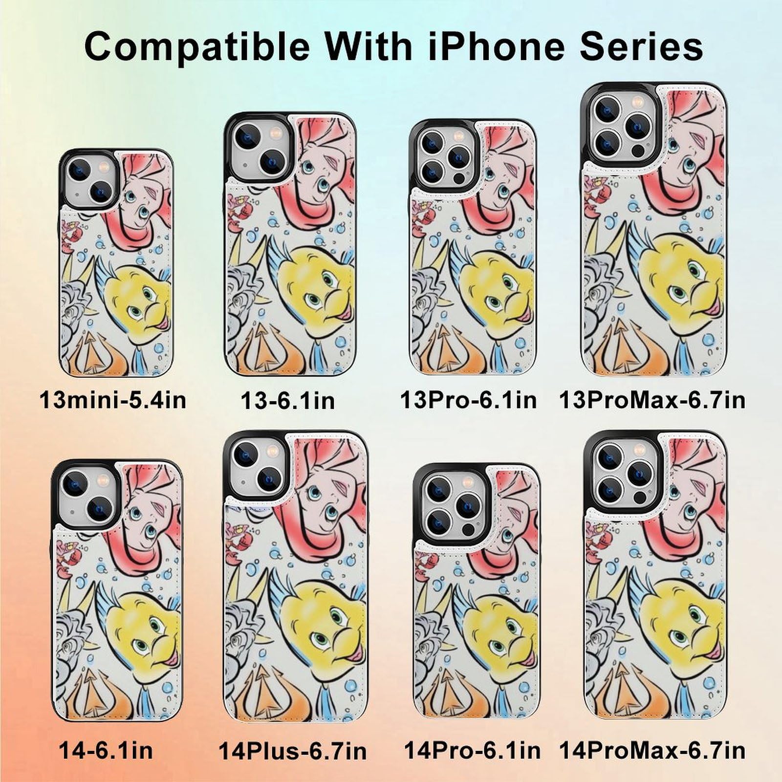 リトルマーメイド Old Book Case 手帳型スマホケース Amazon.co.jp: iPhone 15 ケース 手帳型 リトルマーメイド アリエル